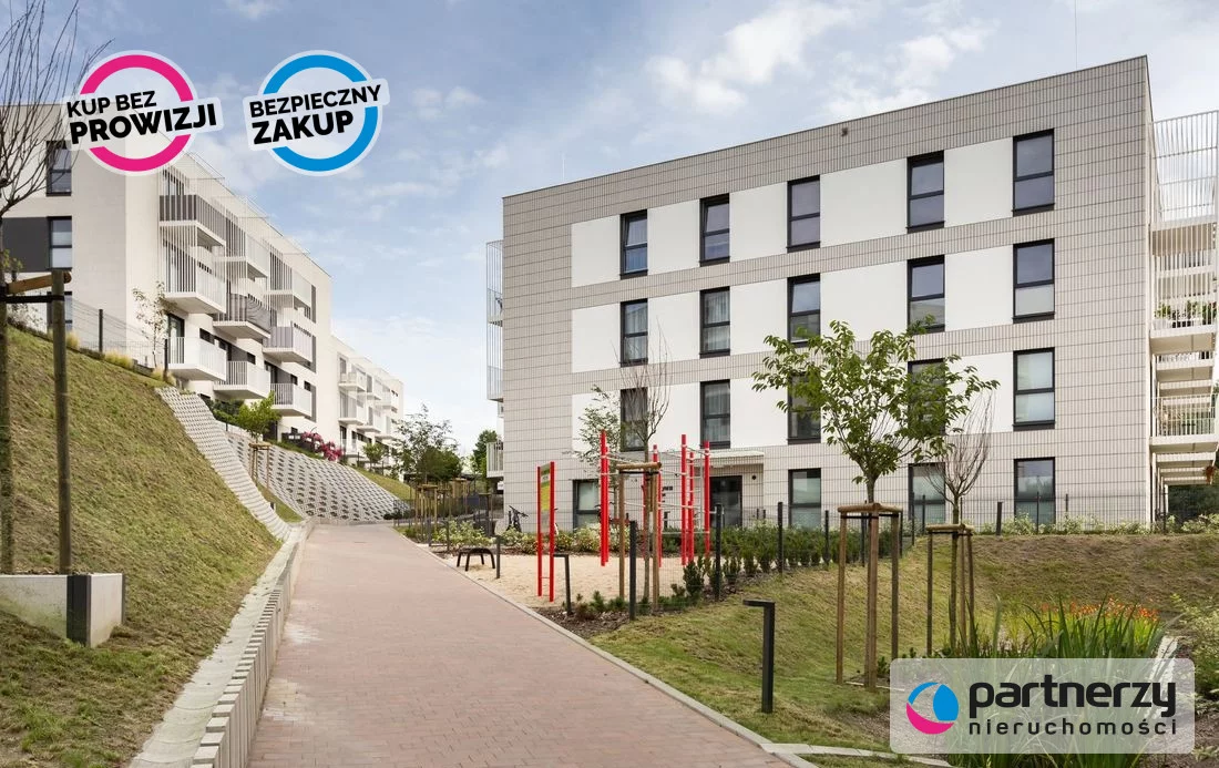 3 pokoje, mieszkanie 55,10 m², parter, oferta nr , PAN483352, Gdańsk, Ujeścisko-Łostowice, Ujeścisko, Czereśniowa