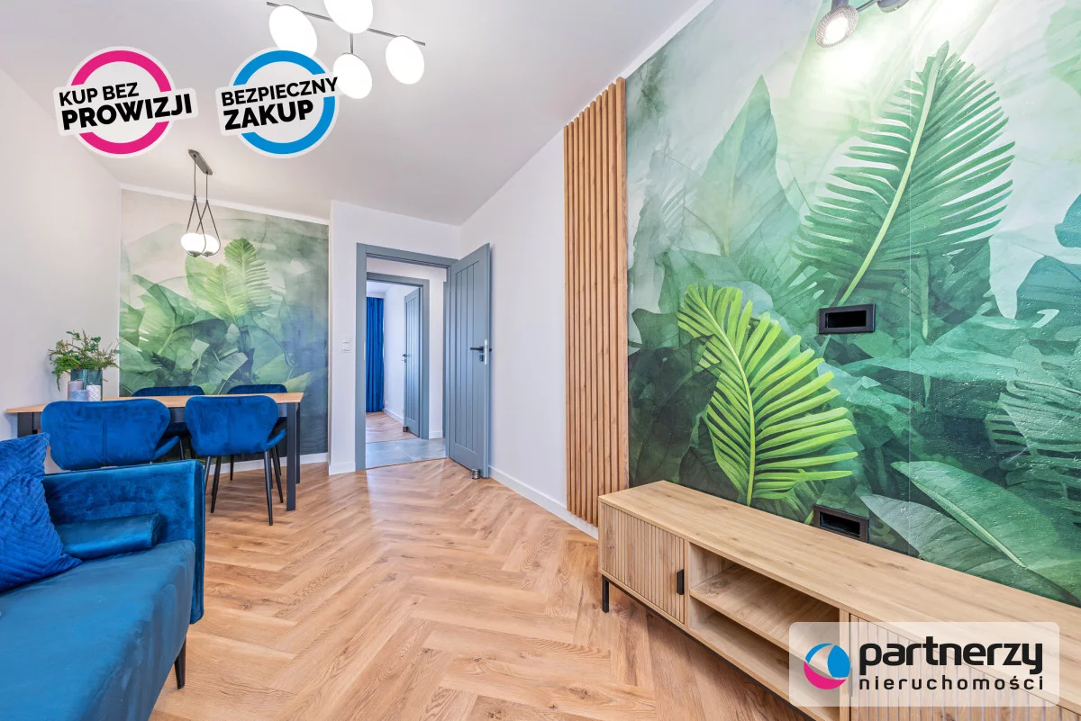 Apartament na sprzedaż, 46,00 m², 3 pokoje, piętro 4, oferta nr PAN555022