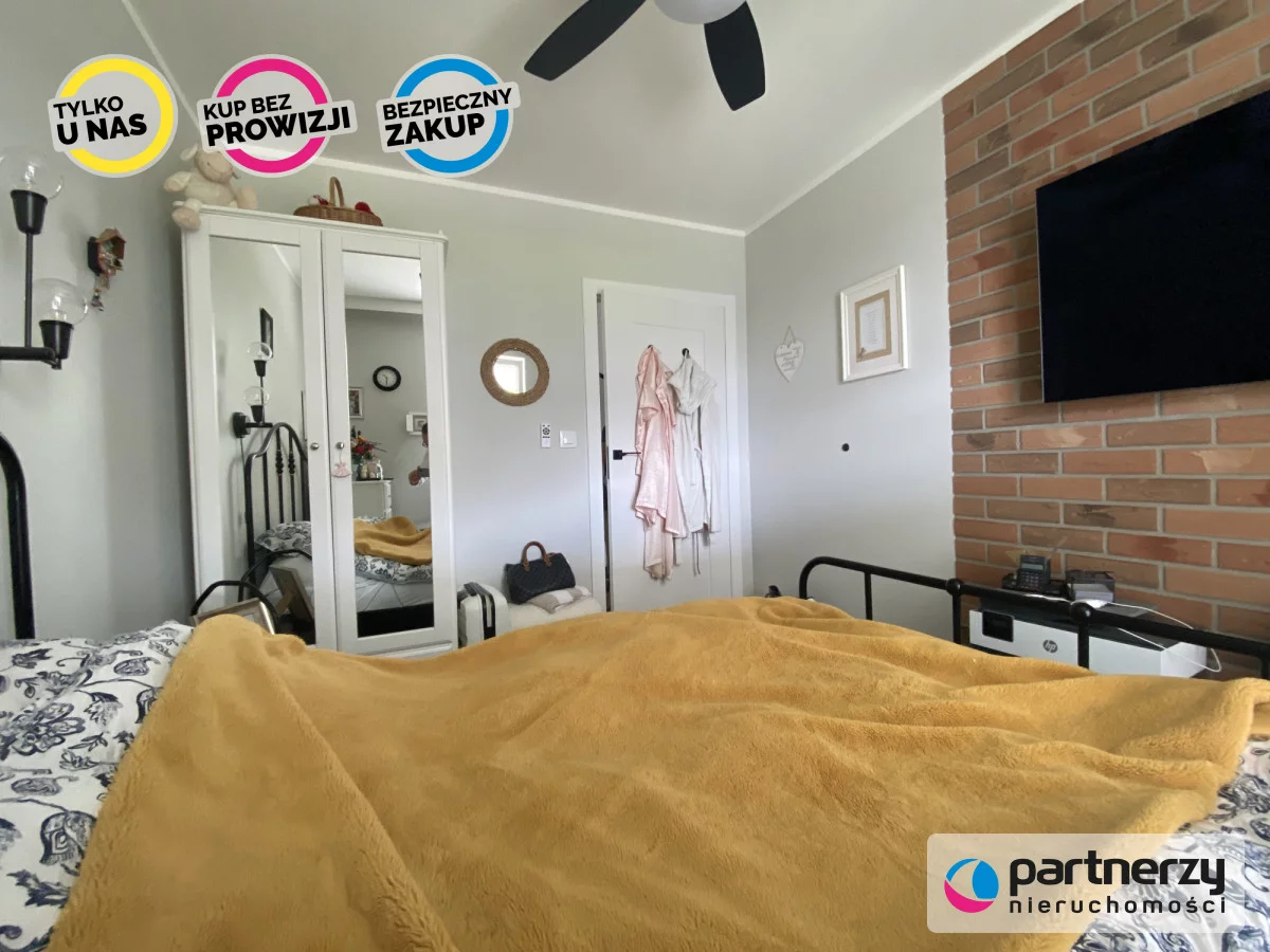 3 pokoje, mieszkanie 62,80 m², parter, oferta nr , PAN482279, Banino, Dąbrowa