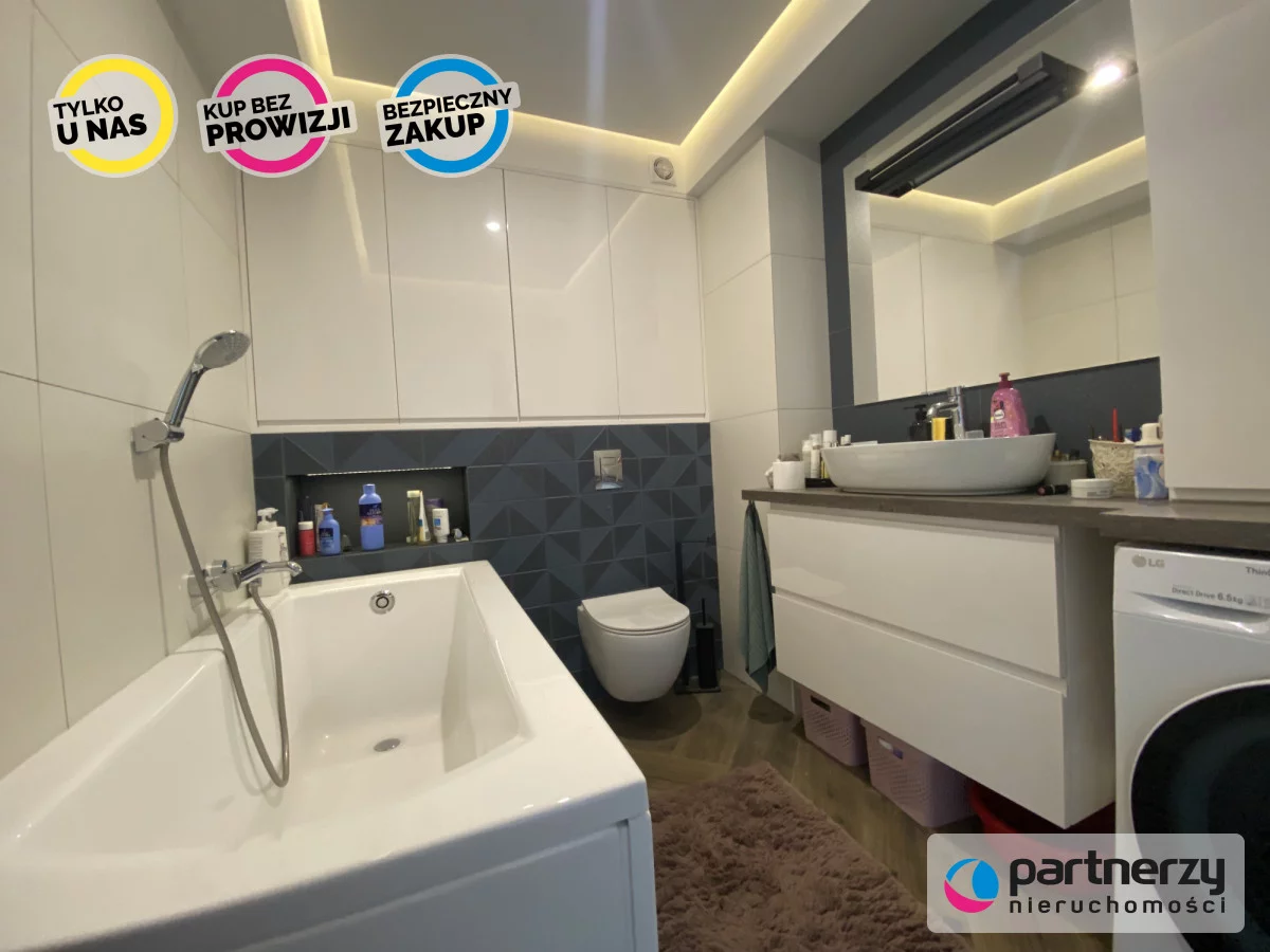 3 pokoje, mieszkanie 62,80 m², parter, oferta nr , PAN482279, Banino, Dąbrowa