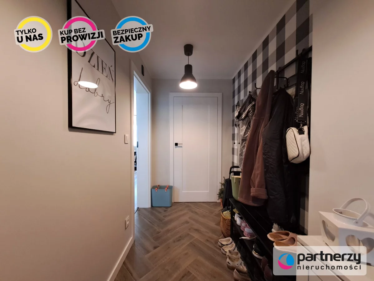 3 pokoje, mieszkanie 62,80 m², parter, oferta nr , PAN482279, Banino, Dąbrowa