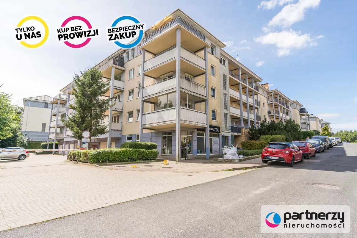 Apartamenty PAN334838 Gdynia Karwiny Damroki