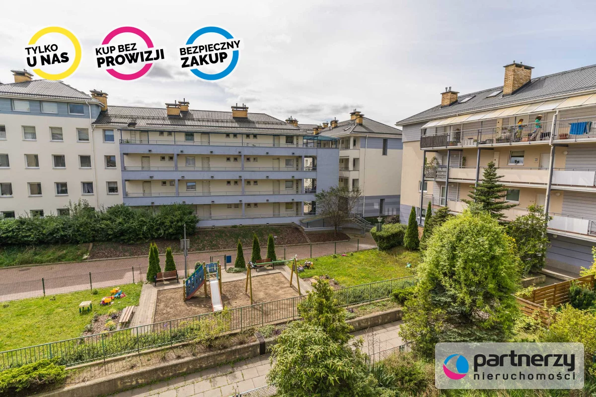 3 pokoje, mieszkanie 69,00 m², piętro 2, oferta nr , PAN334838, Gdynia, Karwiny, Karwiny, Damroki