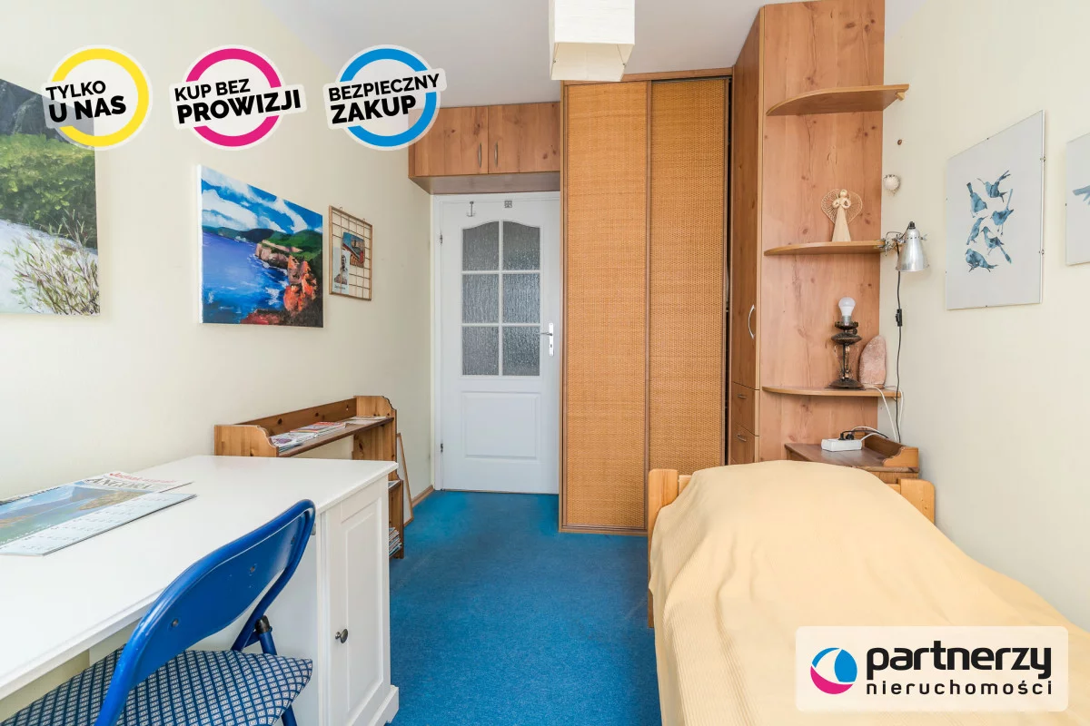3 pokoje, mieszkanie 69,00 m², piętro 2, oferta nr , PAN334838, Gdynia, Karwiny, Karwiny, Damroki