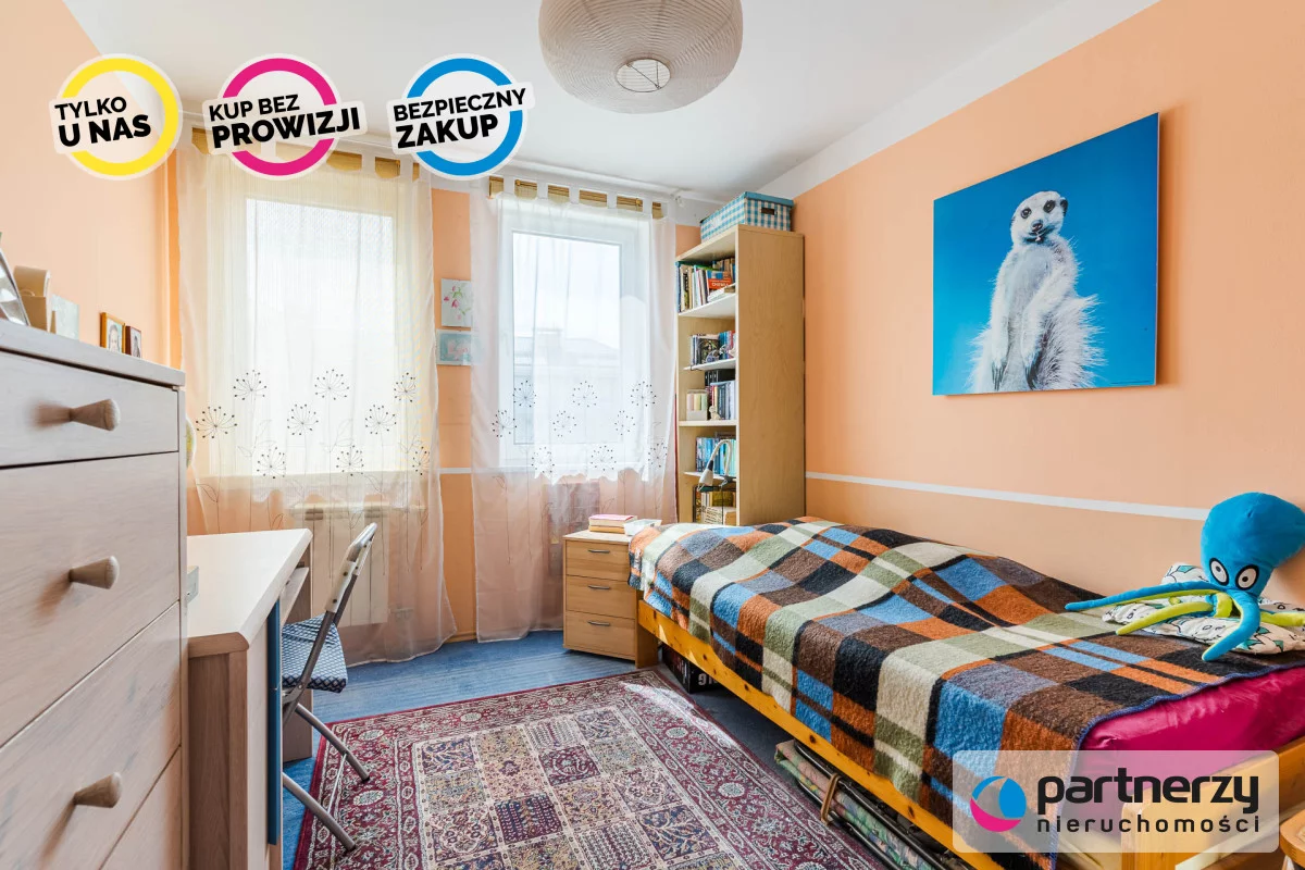 3 pokoje, mieszkanie 69,00 m², piętro 2, oferta nr , PAN334838, Gdynia, Karwiny, Karwiny, Damroki