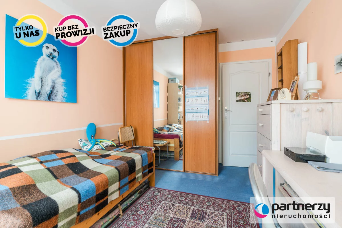 3 pokoje, mieszkanie 69,00 m², piętro 2, oferta nr , PAN334838, Gdynia, Karwiny, Karwiny, Damroki