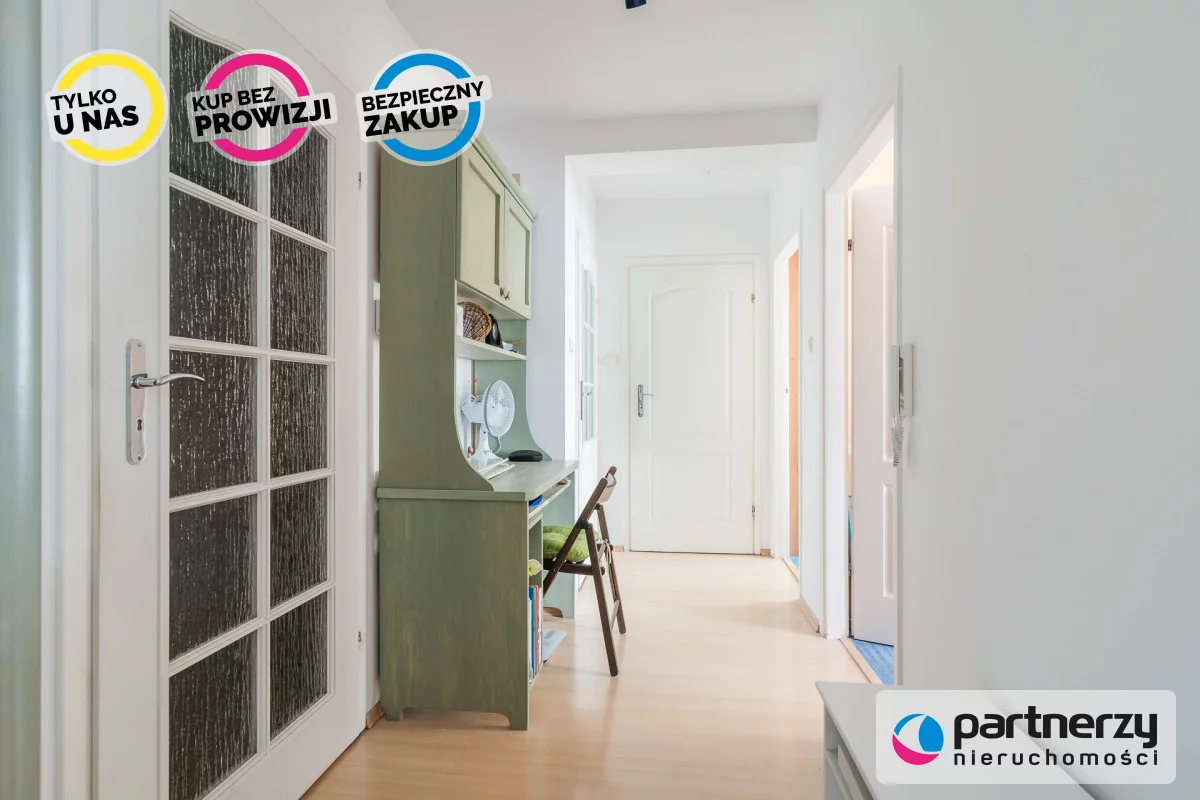 3 pokoje, mieszkanie 69,00 m², piętro 2, oferta nr , PAN334838, Gdynia, Karwiny, Karwiny, Damroki