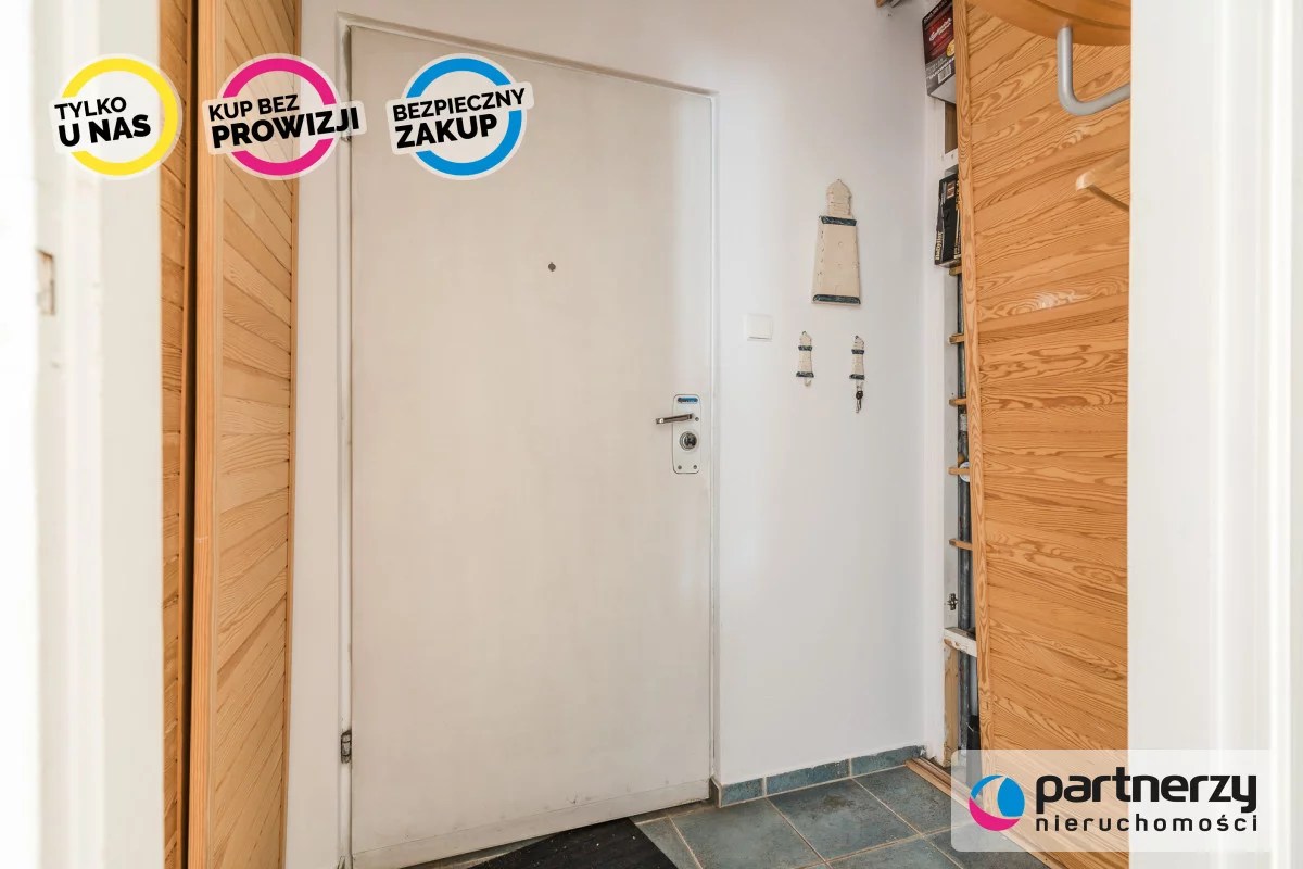 3 pokoje, mieszkanie 69,00 m², piętro 2, oferta nr , PAN427085, Gdynia, Wielki Kack, Wielki Kack, Damroki