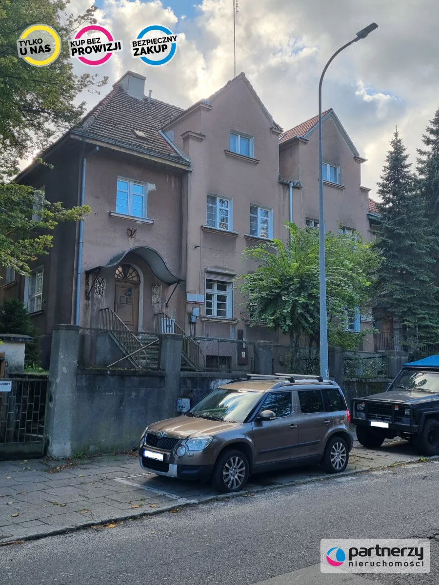3 pokoje, mieszkanie 81,00 m², parter, oferta nr , PAN210085, Gdańsk, Aniołki, Daniela Chodowieckiego