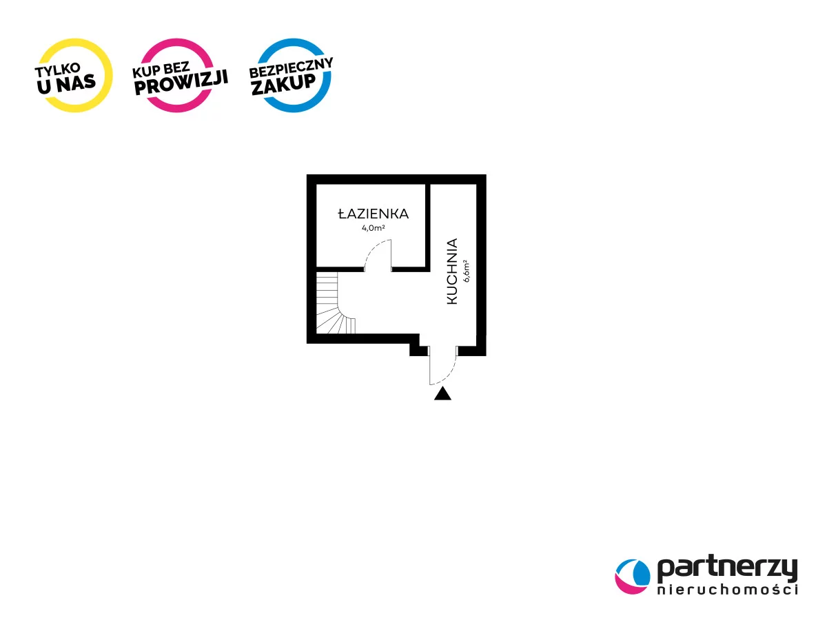 3 pokoje, mieszkanie 81,00 m², parter, oferta nr , PAN210085, Gdańsk, Aniołki, Daniela Chodowieckiego