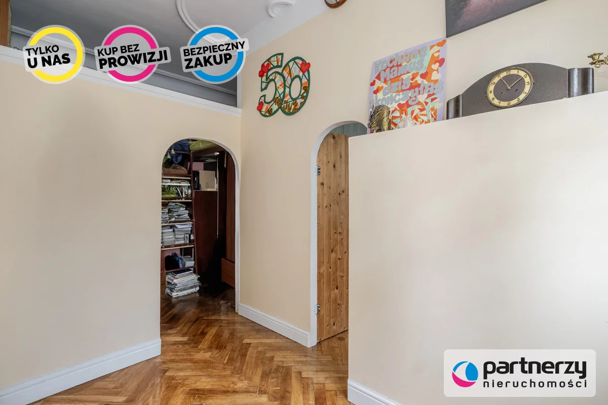 3 pokoje, apartament 81,00 m², parter, oferta nr , PAN210085, Gdańsk, Aniołki, Daniela Chodowieckiego