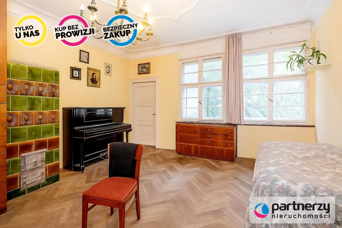 3 pokoje, apartament 81,00 m², parter, oferta nr , PAN210085, Gdańsk, Aniołki, Daniela Chodowieckiego
