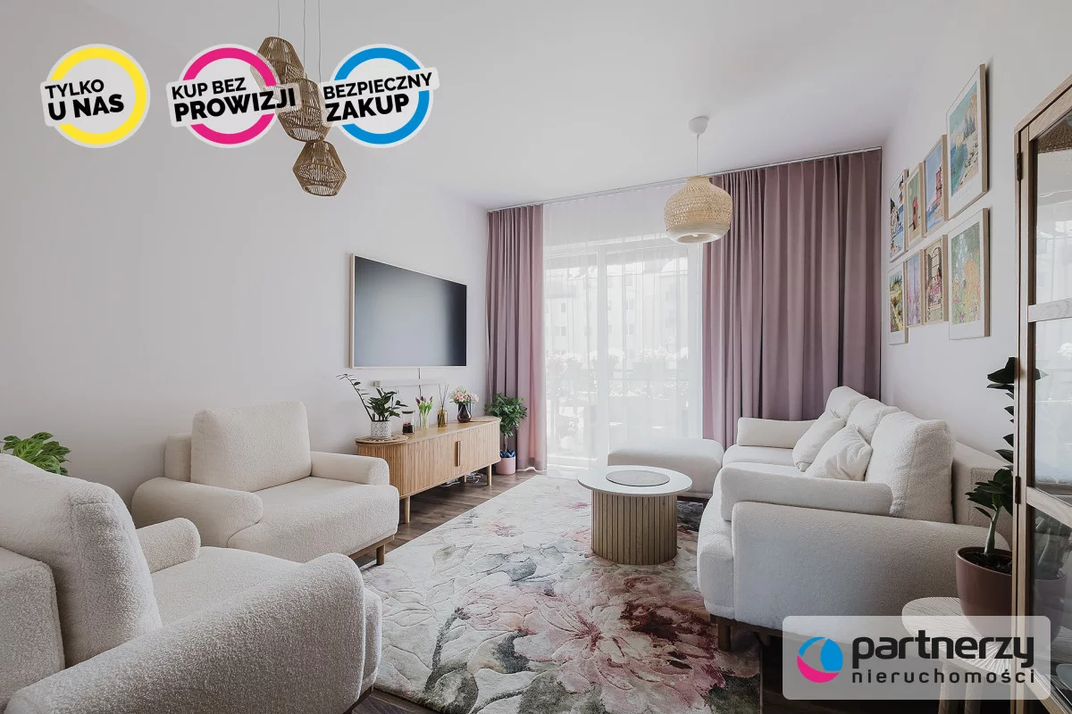 Apartamenty PAN539040 Rumia Dębogórska