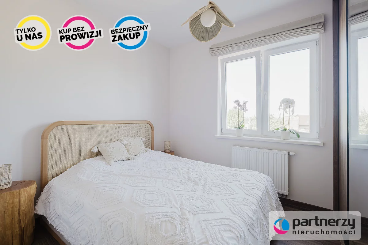 3 pokoje, mieszkanie 64,08 m², piętro 1, oferta nr , PAN539040, Rumia, Dębogórska
