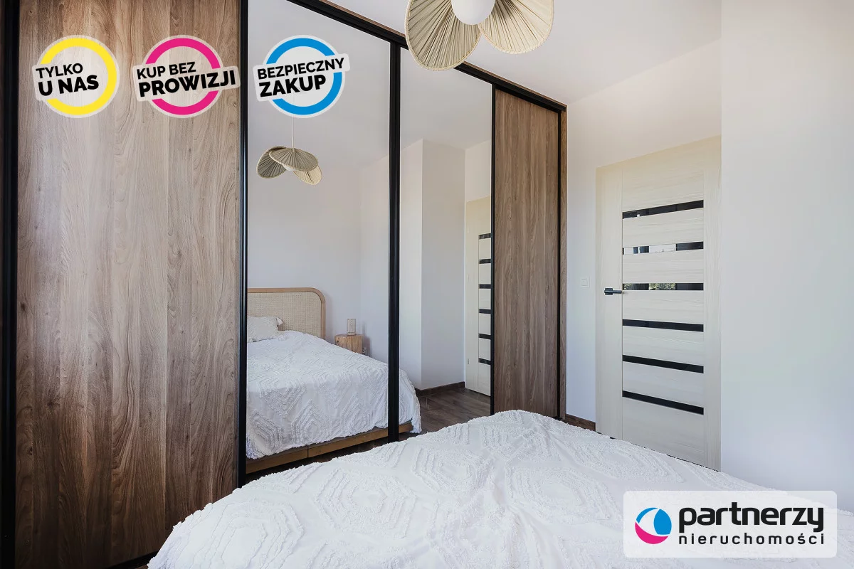 3 pokoje, mieszkanie 64,08 m², piętro 1, oferta nr , PAN539040, Rumia, Dębogórska