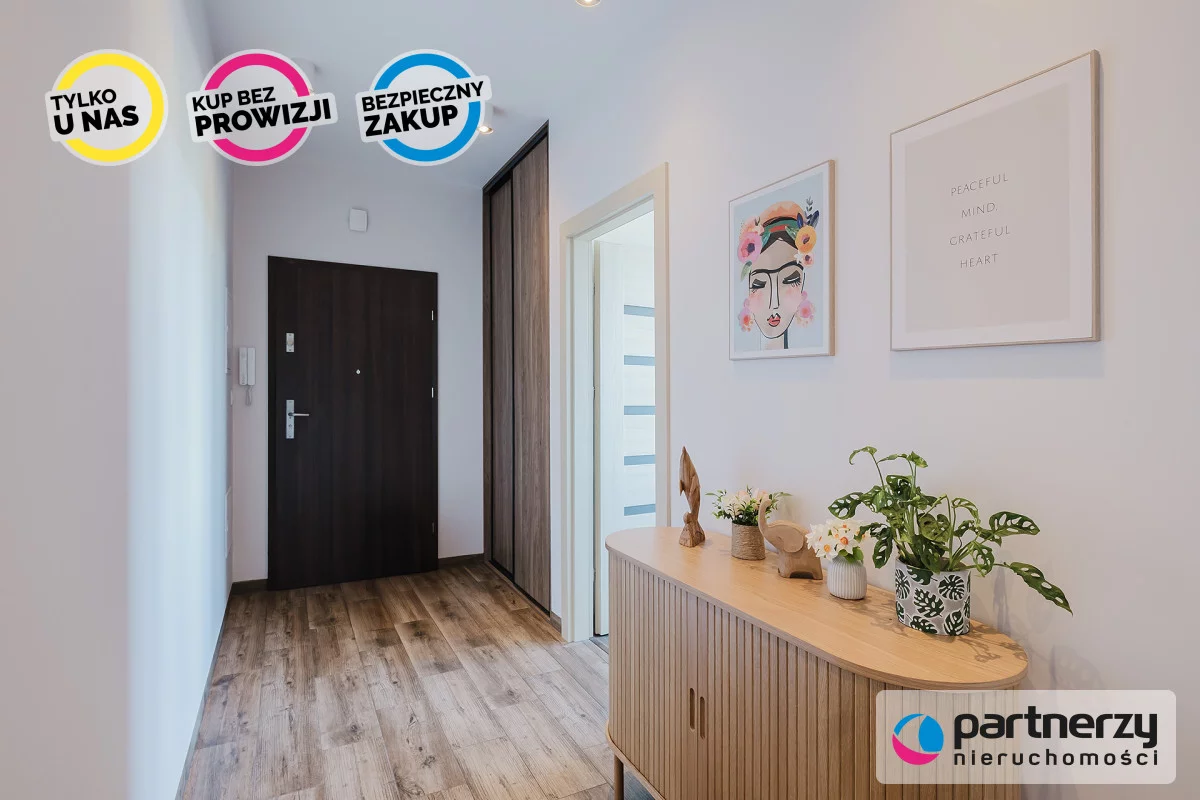 3 pokoje, mieszkanie 64,08 m², piętro 1, oferta nr , PAN539040, Rumia, Dębogórska