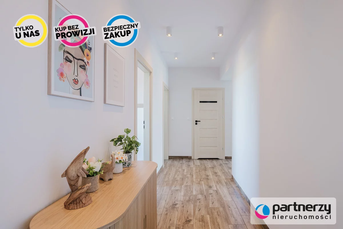 3 pokoje, mieszkanie 64,08 m², piętro 1, oferta nr , PAN539040, Rumia, Dębogórska