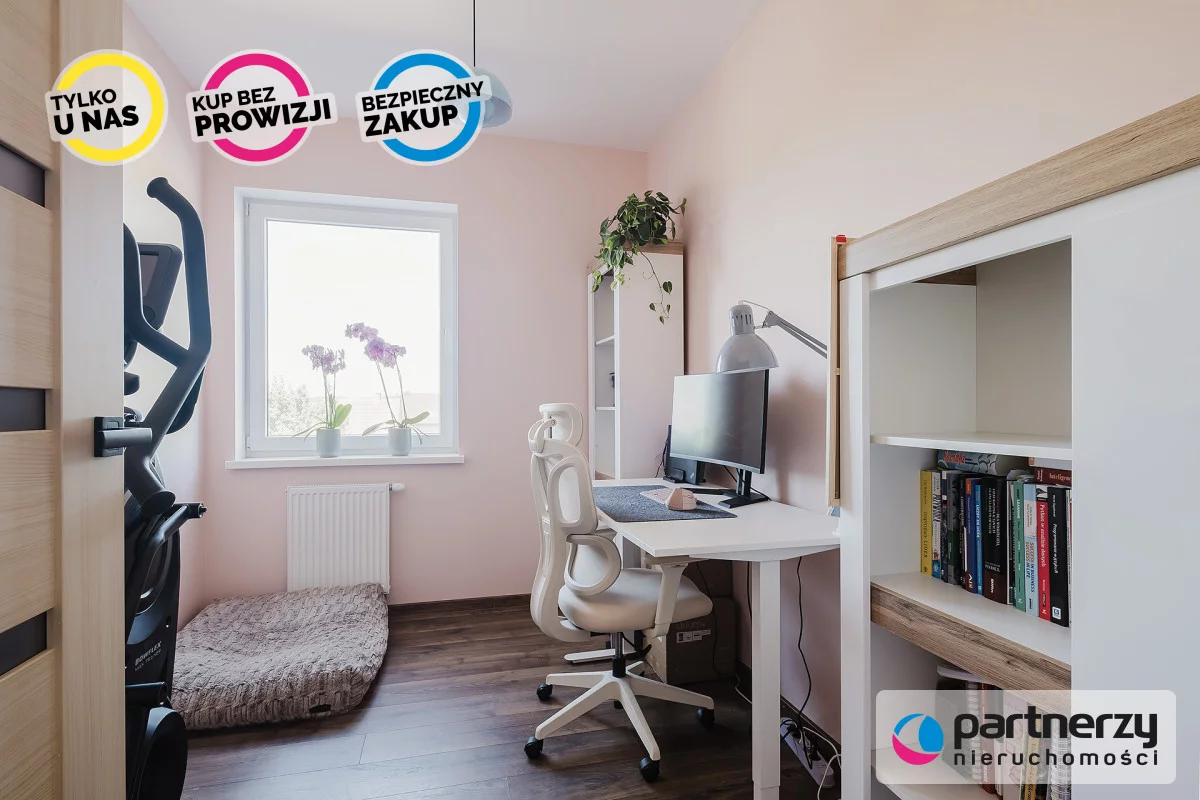 3 pokoje, mieszkanie 64,08 m², piętro 1, oferta nr , PAN539040, Rumia, Dębogórska