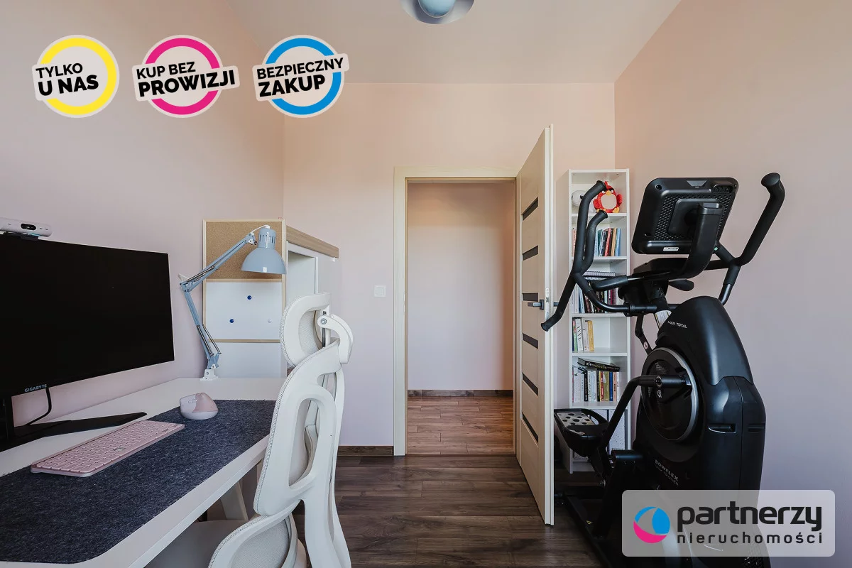 3 pokoje, mieszkanie 64,08 m², piętro 1, oferta nr , PAN539040, Rumia, Dębogórska