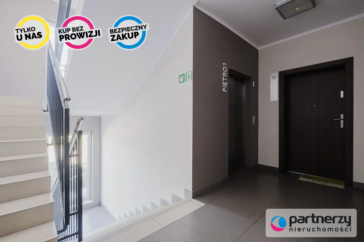 3 pokoje, mieszkanie 64,08 m², piętro 1, oferta nr , PAN539040, Rumia, Dębogórska