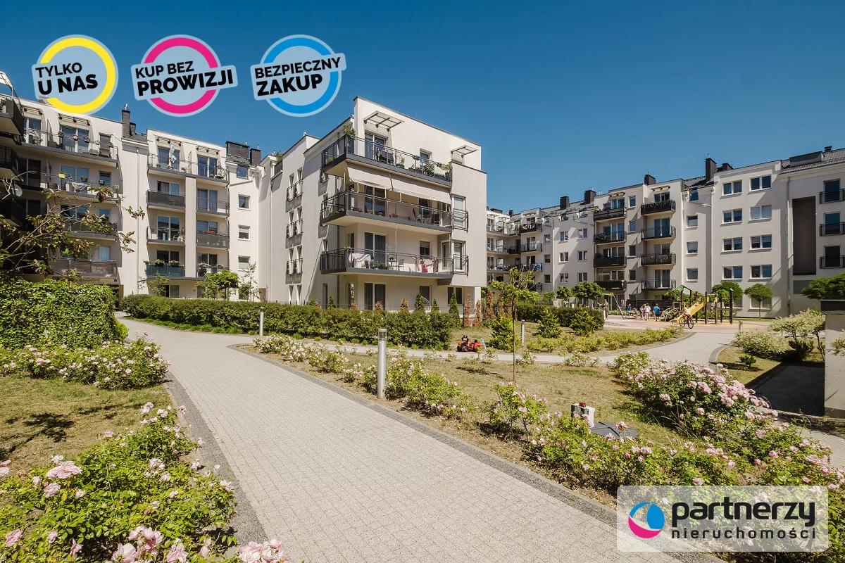 3 pokoje, mieszkanie 64,08 m², piętro 1, oferta nr , PAN539040, Rumia, Dębogórska