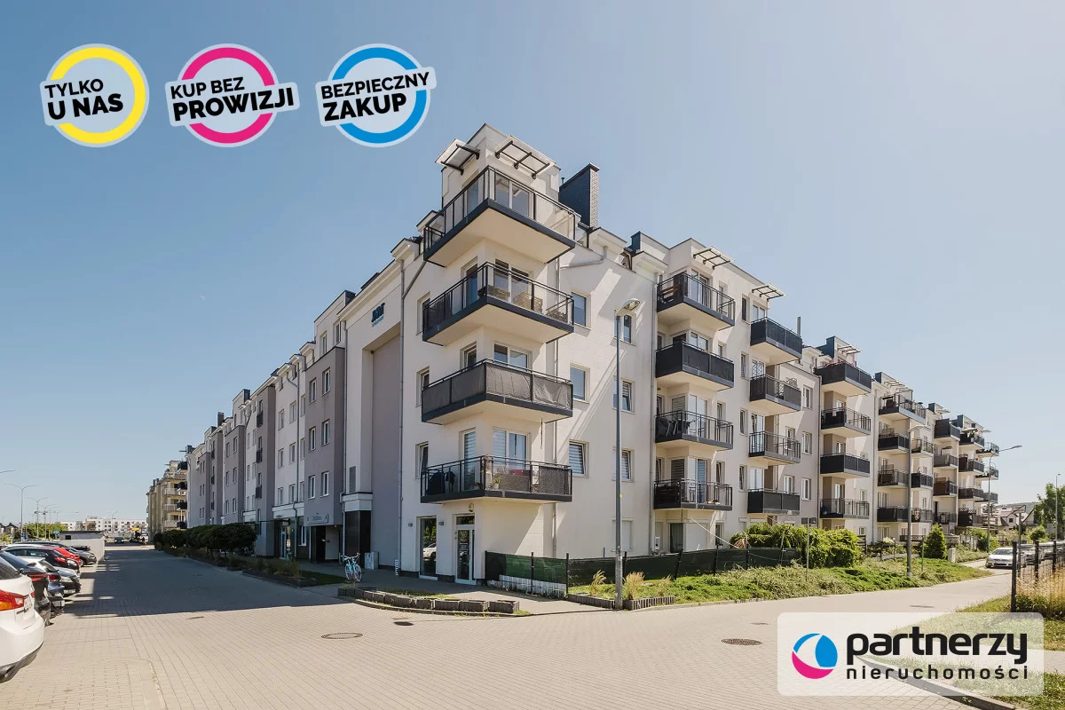 3 pokoje, mieszkanie 64,08 m², piętro 1, oferta nr , PAN539040, Rumia, Dębogórska