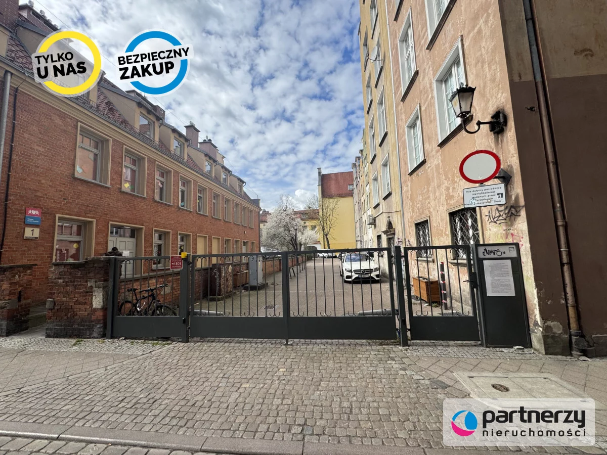 3 pokoje, apartament 52,50 m², piętro 3, oferta nr , PAN493329, Gdańsk, Śródmieście, Długa