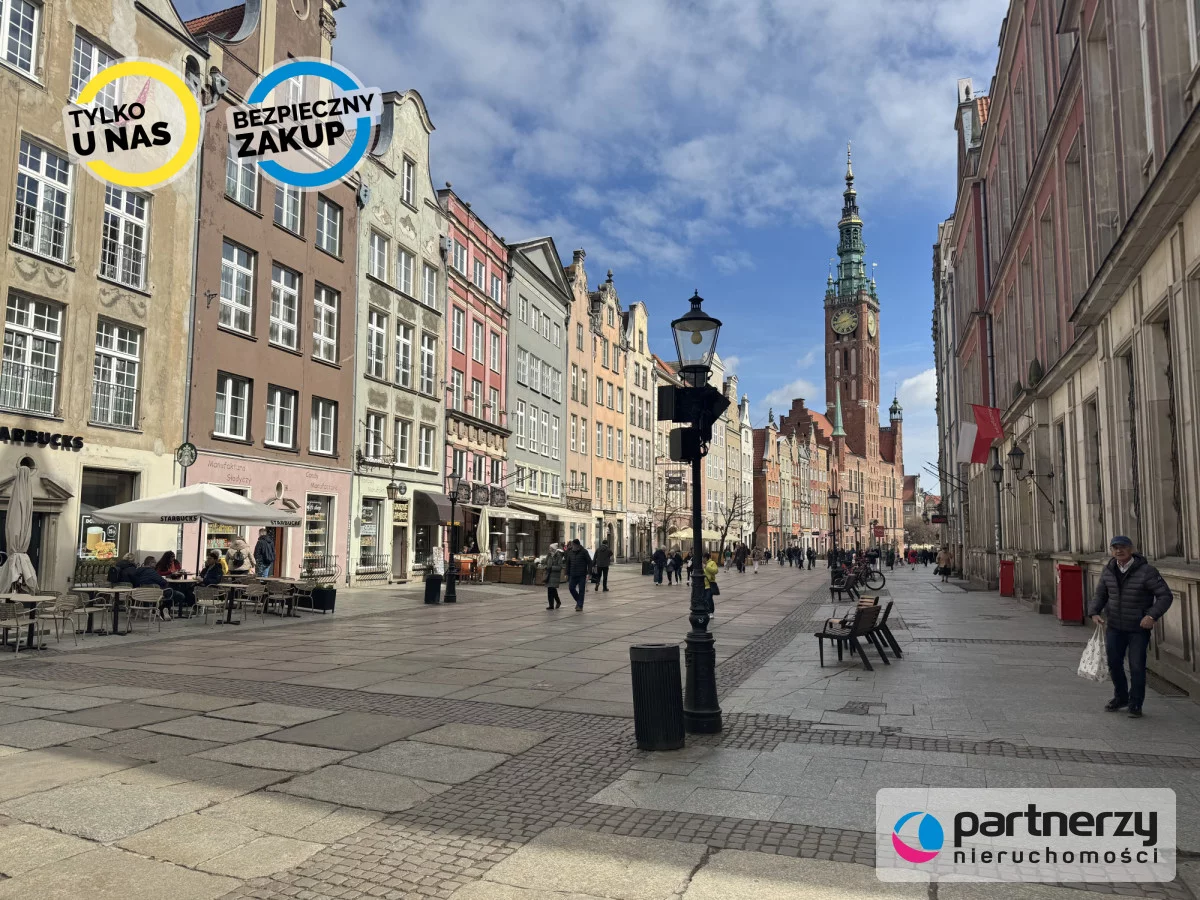 3 pokoje, apartament 52,50 m², piętro 3, oferta nr , PAN493329, Gdańsk, Śródmieście, Długa