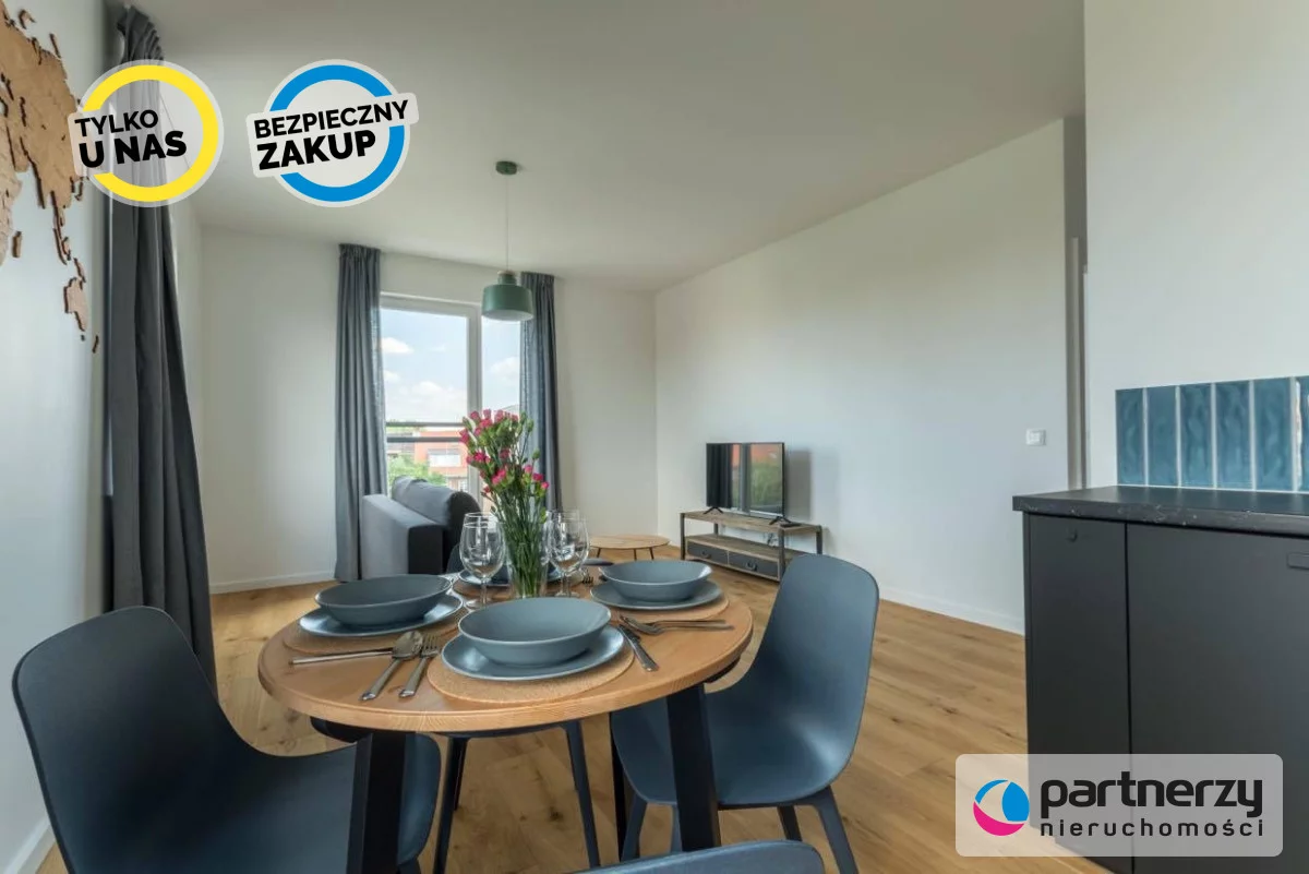 3 pokoje, mieszkanie 87,93 m², piętro 4, oferta nr , PAN352906, Gdańsk, Śródmieście, Długa Grobla