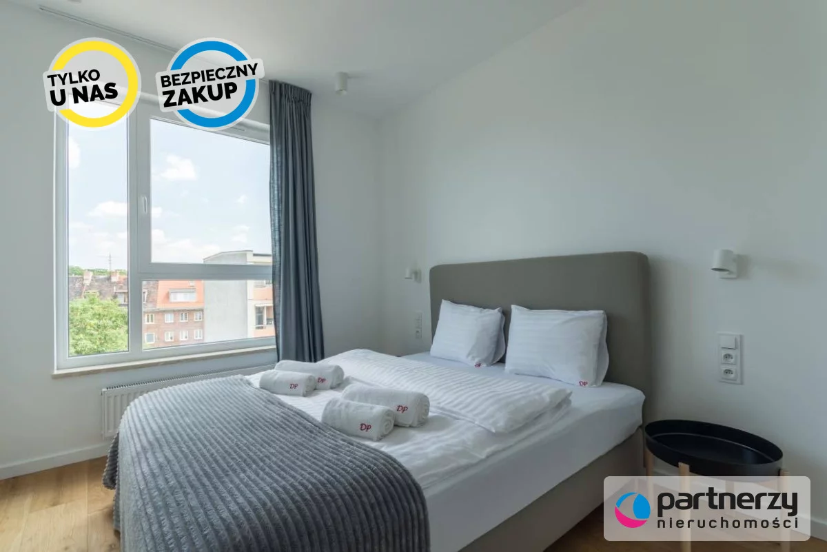 3 pokoje, mieszkanie 87,93 m², piętro 4, oferta nr , PAN352906, Gdańsk, Śródmieście, Długa Grobla
