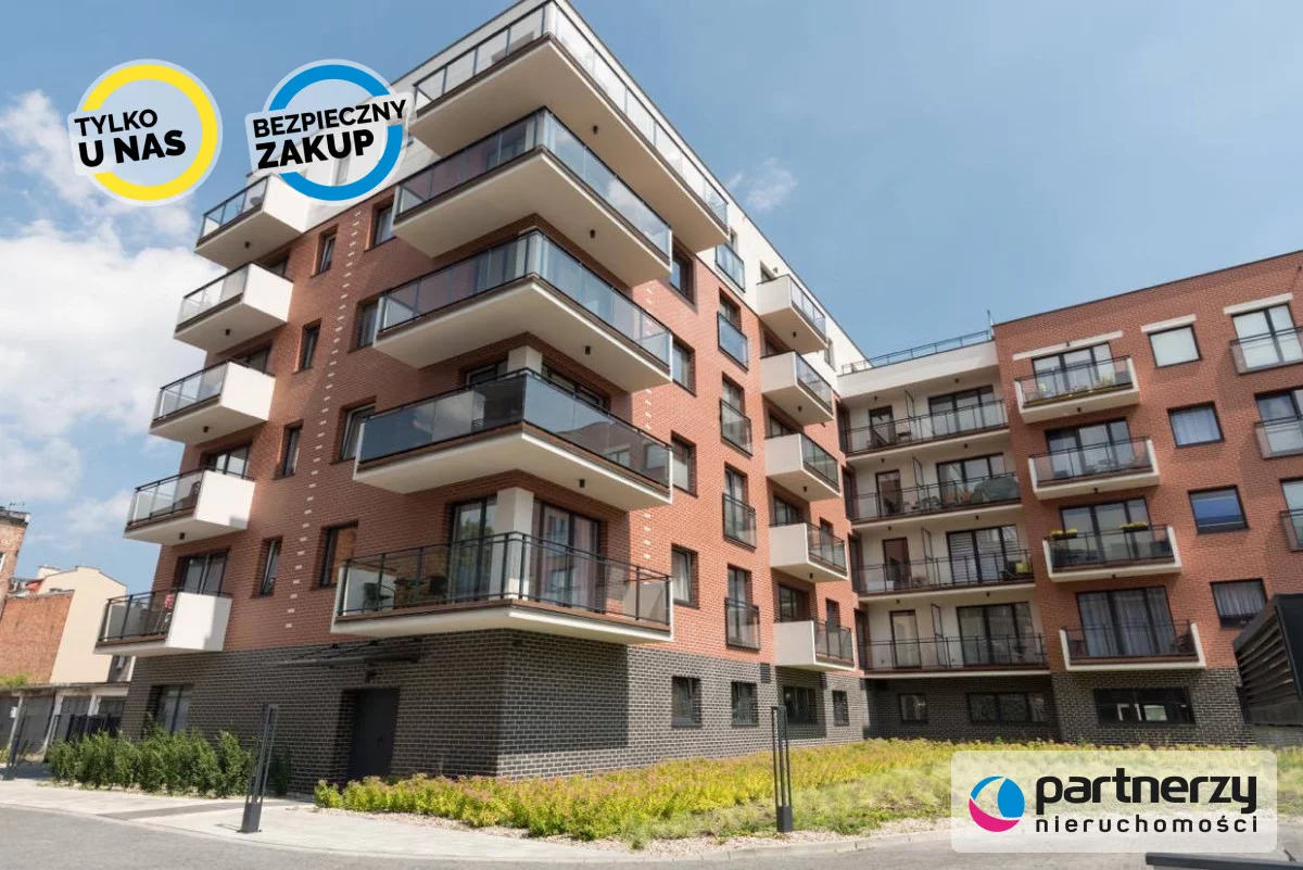 3 pokoje, mieszkanie 87,93 m², piętro 4, oferta nr , PAN352906, Gdańsk, Śródmieście, Długa Grobla