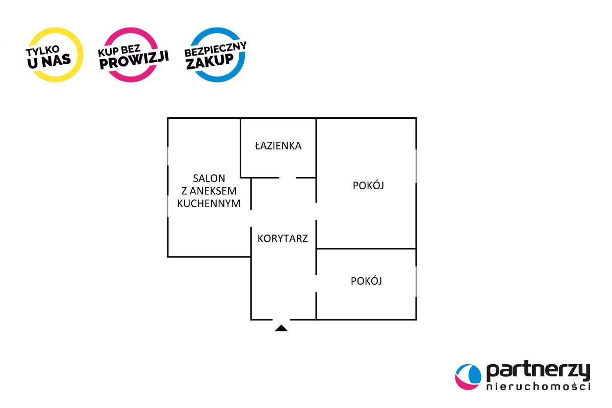 3 pokoje, apartament 55,80 m², piętro 3, oferta nr , PAN623165, Gdańsk, Śródmieście, Długi Targ