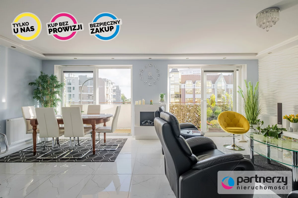 Apartamenty PAN423052 Gdańsk Śródmieście Długie Ogrody