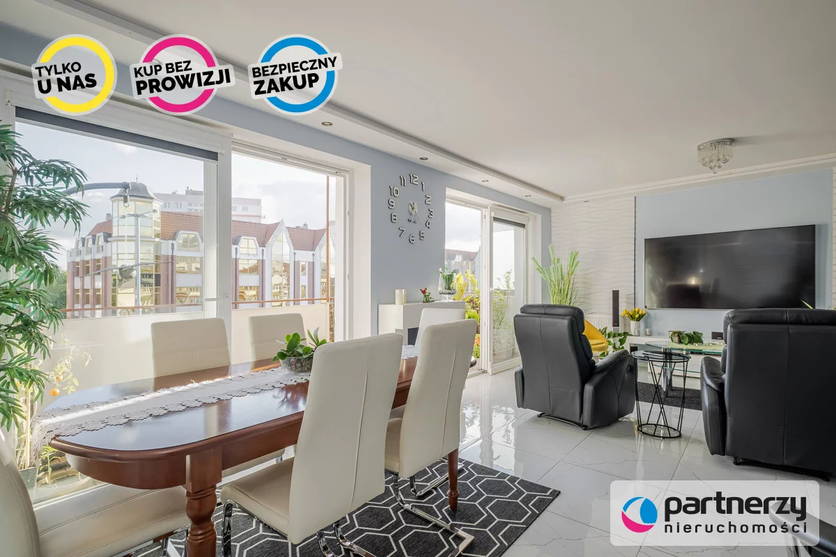 3 pokoje, mieszkanie 61,40 m², piętro 3, oferta nr , PAN423052, Gdańsk, Śródmieście, Długie Ogrody