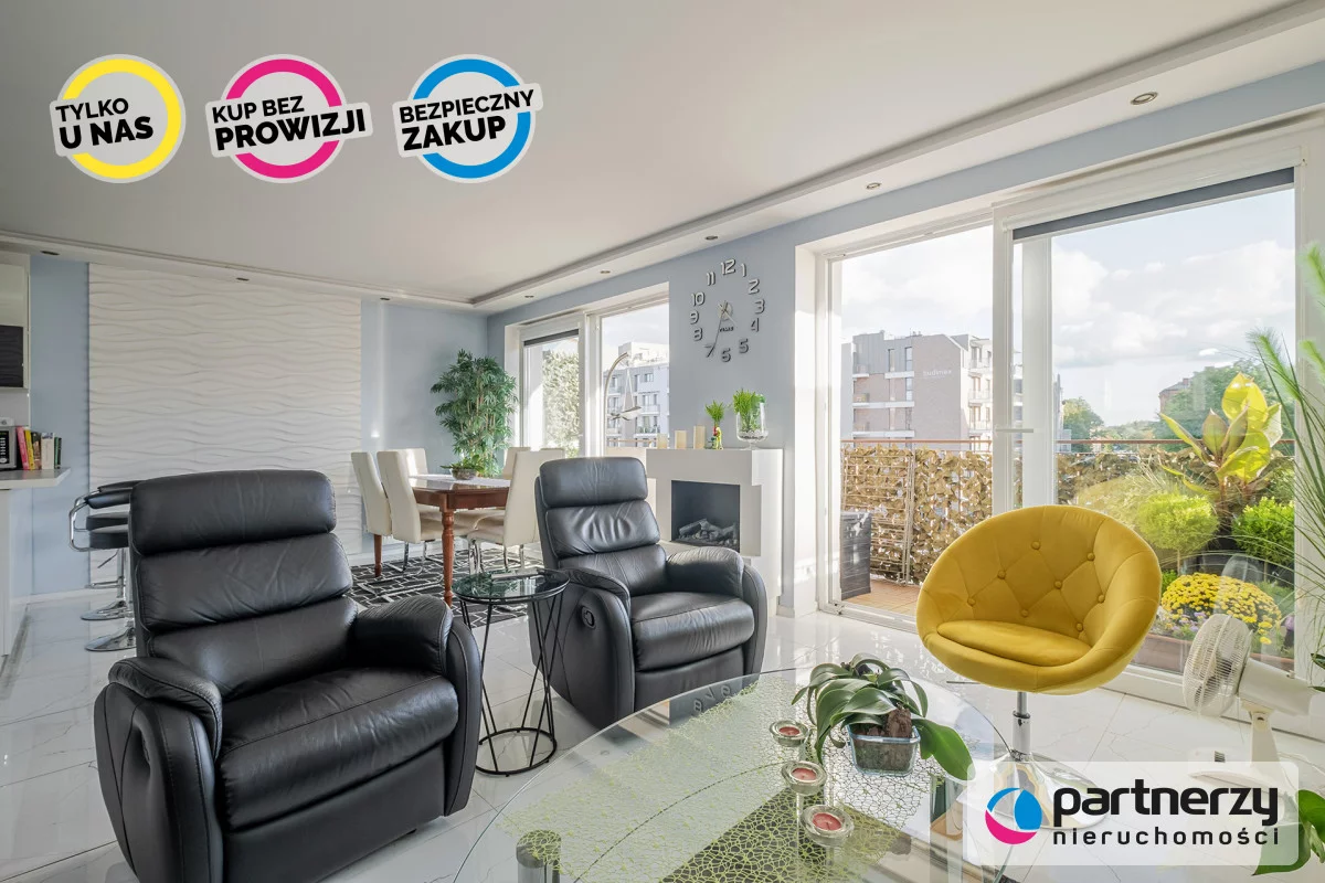 3 pokoje, mieszkanie 61,40 m², piętro 3, oferta nr , PAN423052, Gdańsk, Śródmieście, Długie Ogrody