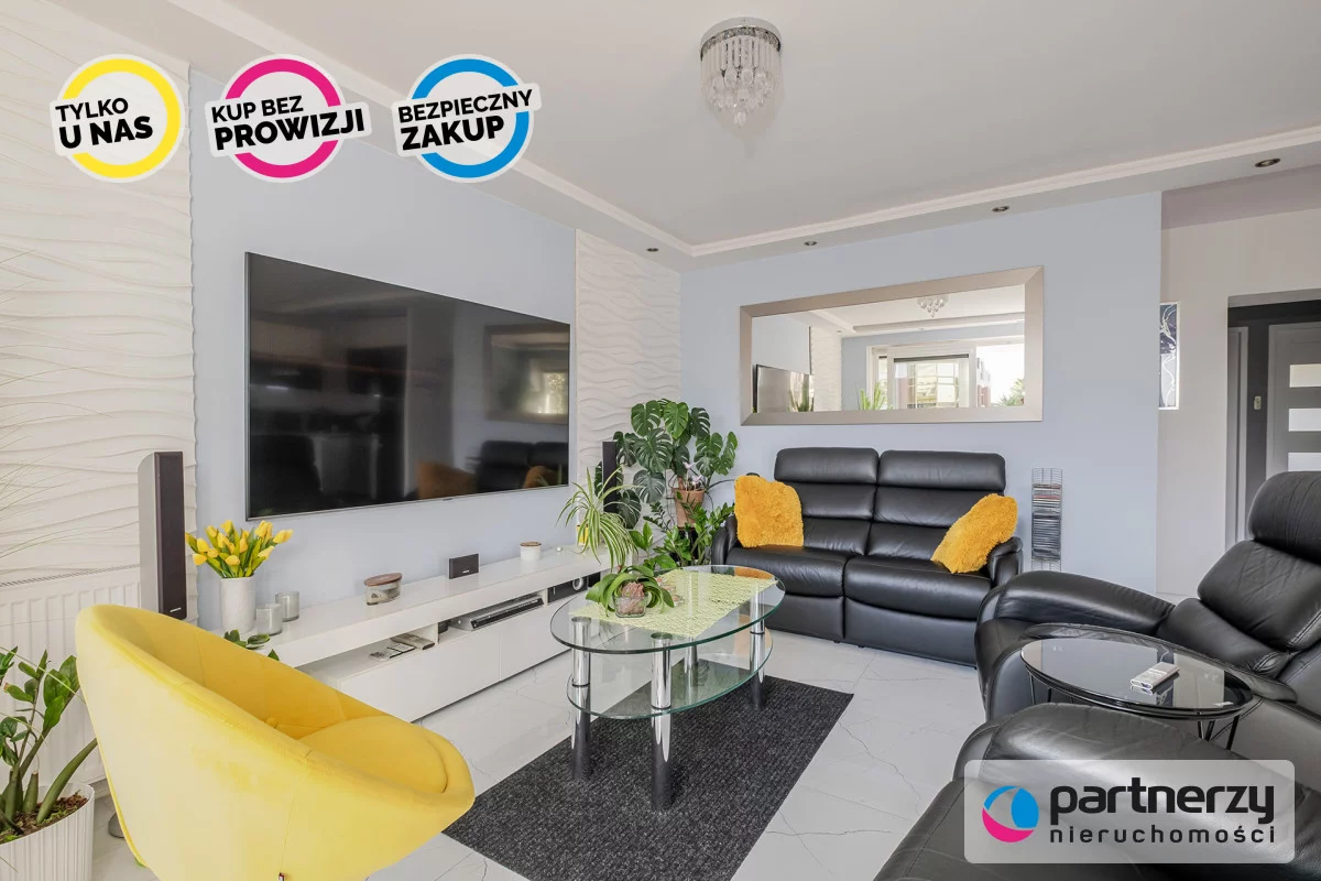 3 pokoje, mieszkanie 61,40 m², piętro 3, oferta nr , PAN423052, Gdańsk, Śródmieście, Długie Ogrody