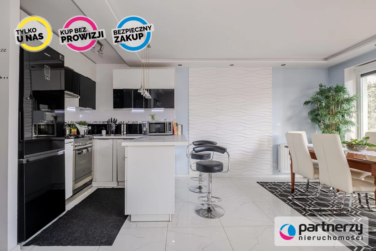 3 pokoje, mieszkanie 61,40 m², piętro 3, oferta nr , PAN423052, Gdańsk, Śródmieście, Długie Ogrody