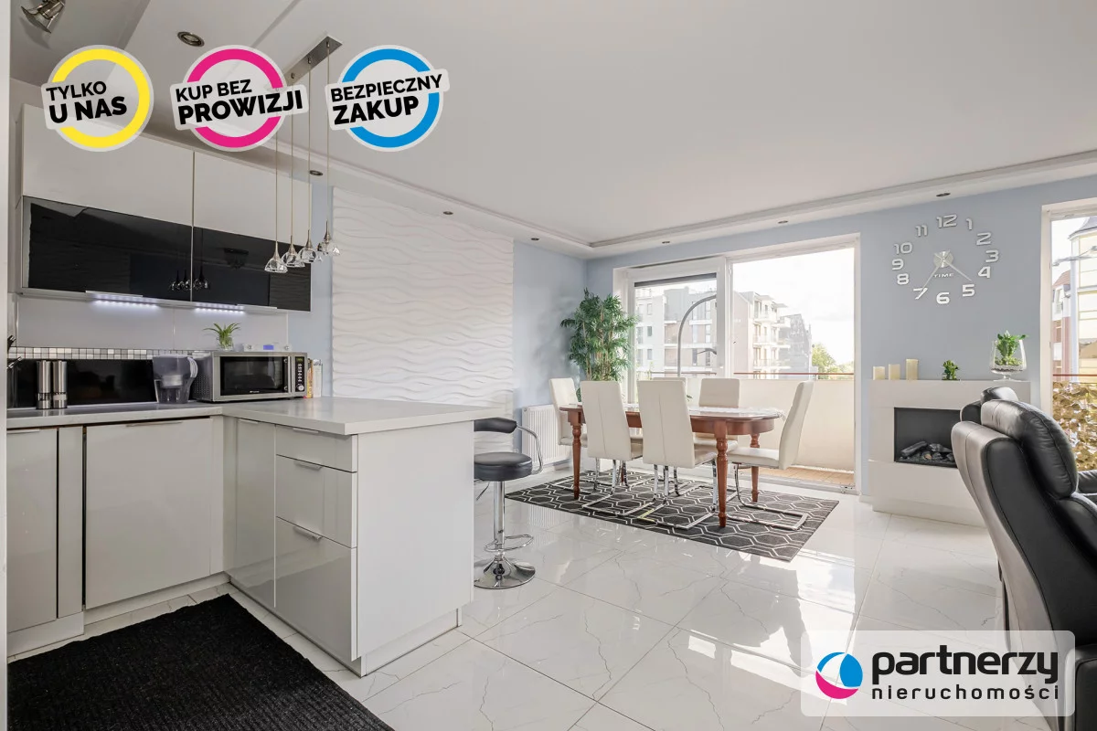 3 pokoje, mieszkanie 61,40 m², piętro 3, oferta nr , PAN423052, Gdańsk, Śródmieście, Długie Ogrody