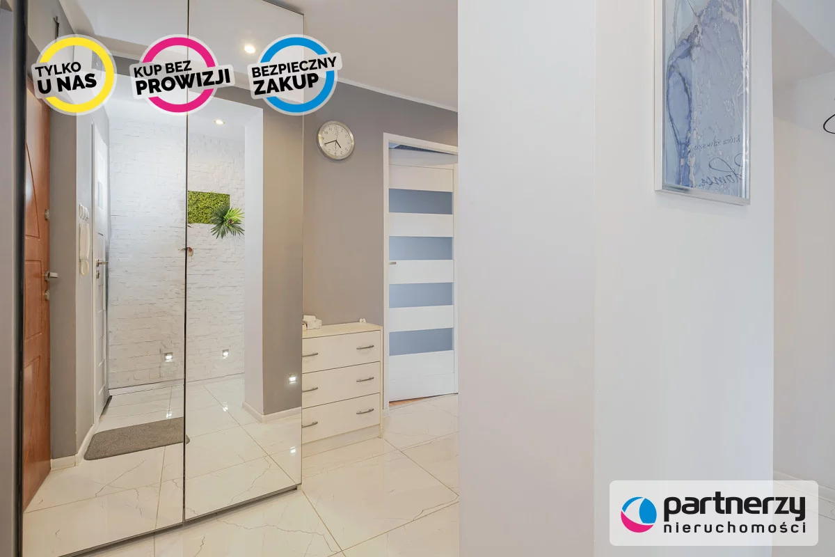 3 pokoje, mieszkanie 61,40 m², piętro 3, oferta nr , PAN423052, Gdańsk, Śródmieście, Długie Ogrody