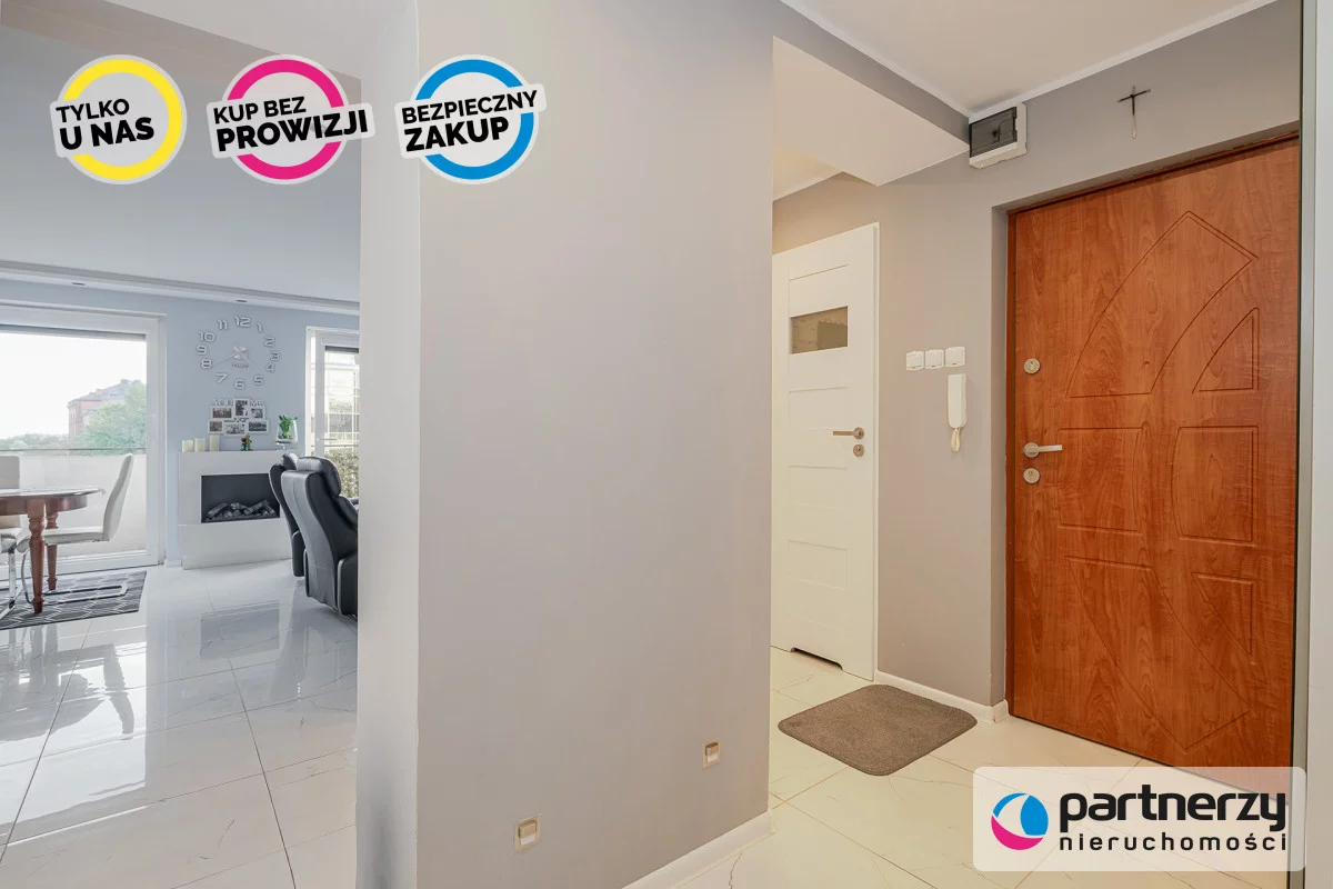 3 pokoje, mieszkanie 61,40 m², piętro 3, oferta nr , PAN423052, Gdańsk, Śródmieście, Długie Ogrody
