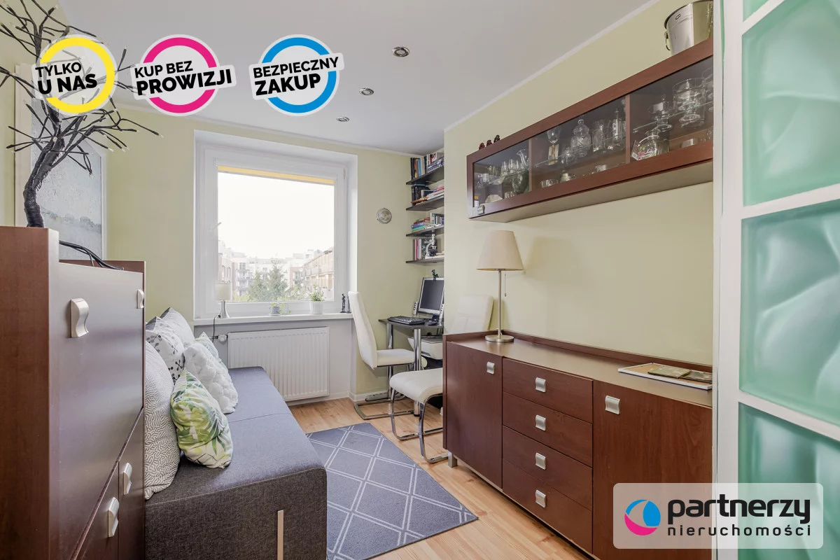 3 pokoje, mieszkanie 61,40 m², piętro 3, oferta nr , PAN423052, Gdańsk, Śródmieście, Długie Ogrody