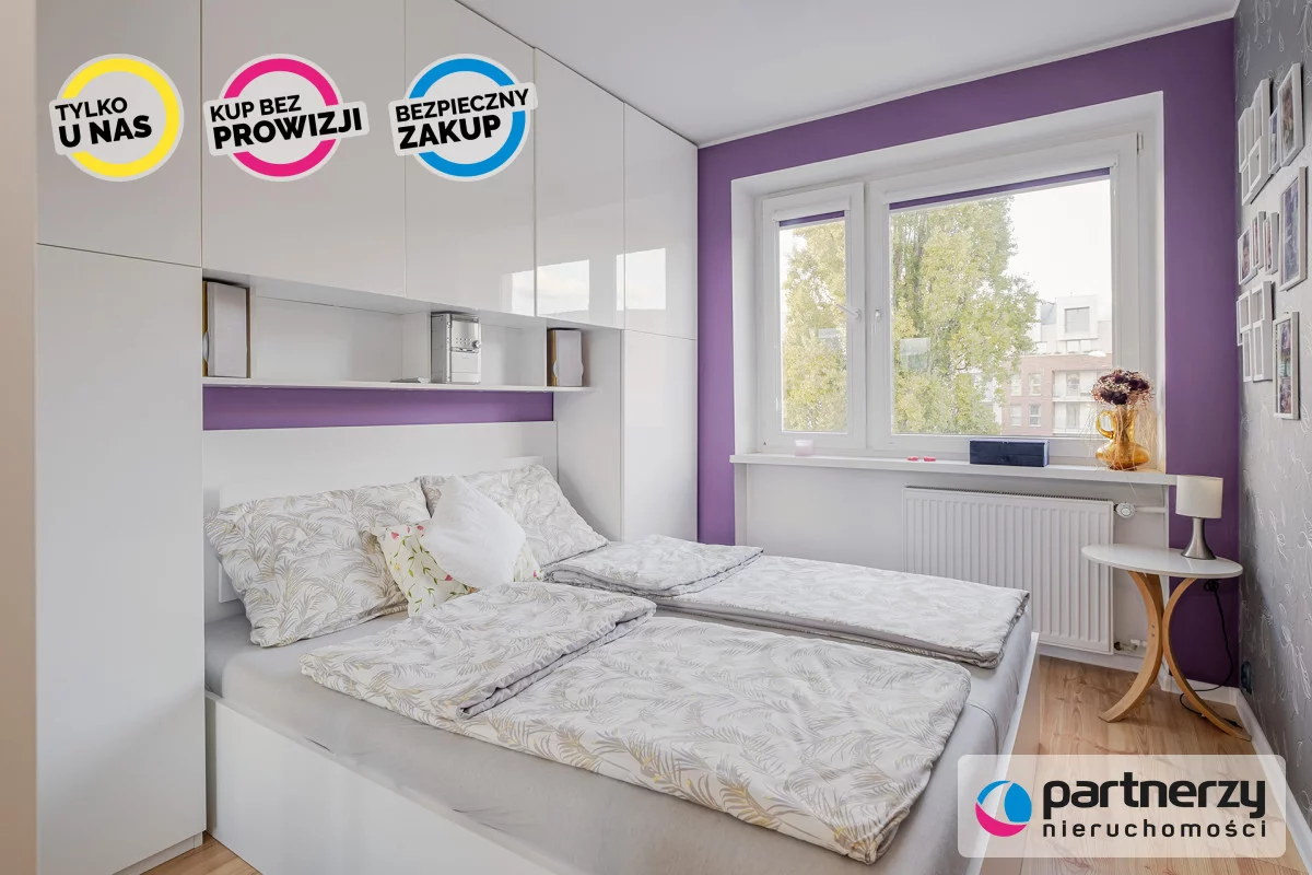 3 pokoje, mieszkanie 61,40 m², piętro 3, oferta nr , PAN423052, Gdańsk, Śródmieście, Długie Ogrody