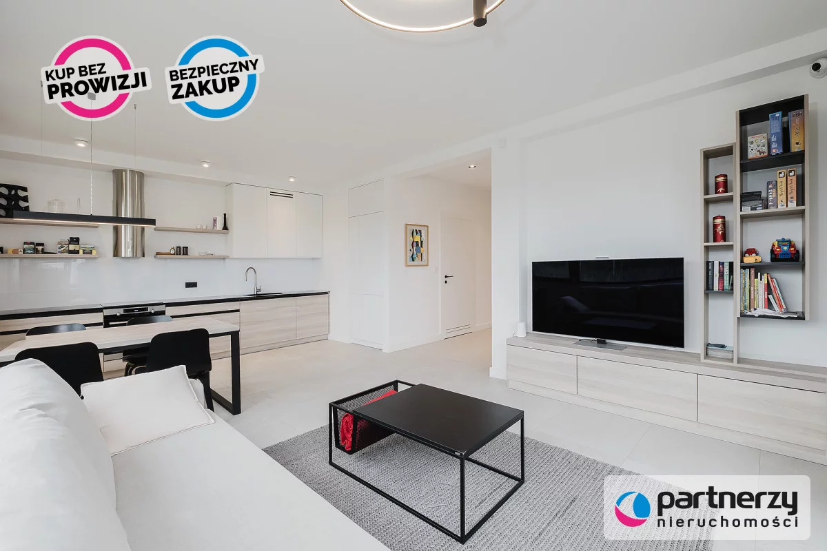 3 pokoje, mieszkanie 83,50 m², parter, oferta nr , PAN692409, Mechelinki, Do Morza
