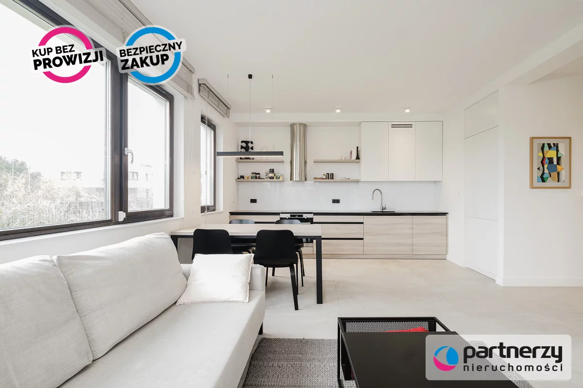 3 pokoje, mieszkanie 83,50 m², parter, oferta nr , PAN692409, Mechelinki, Do Morza