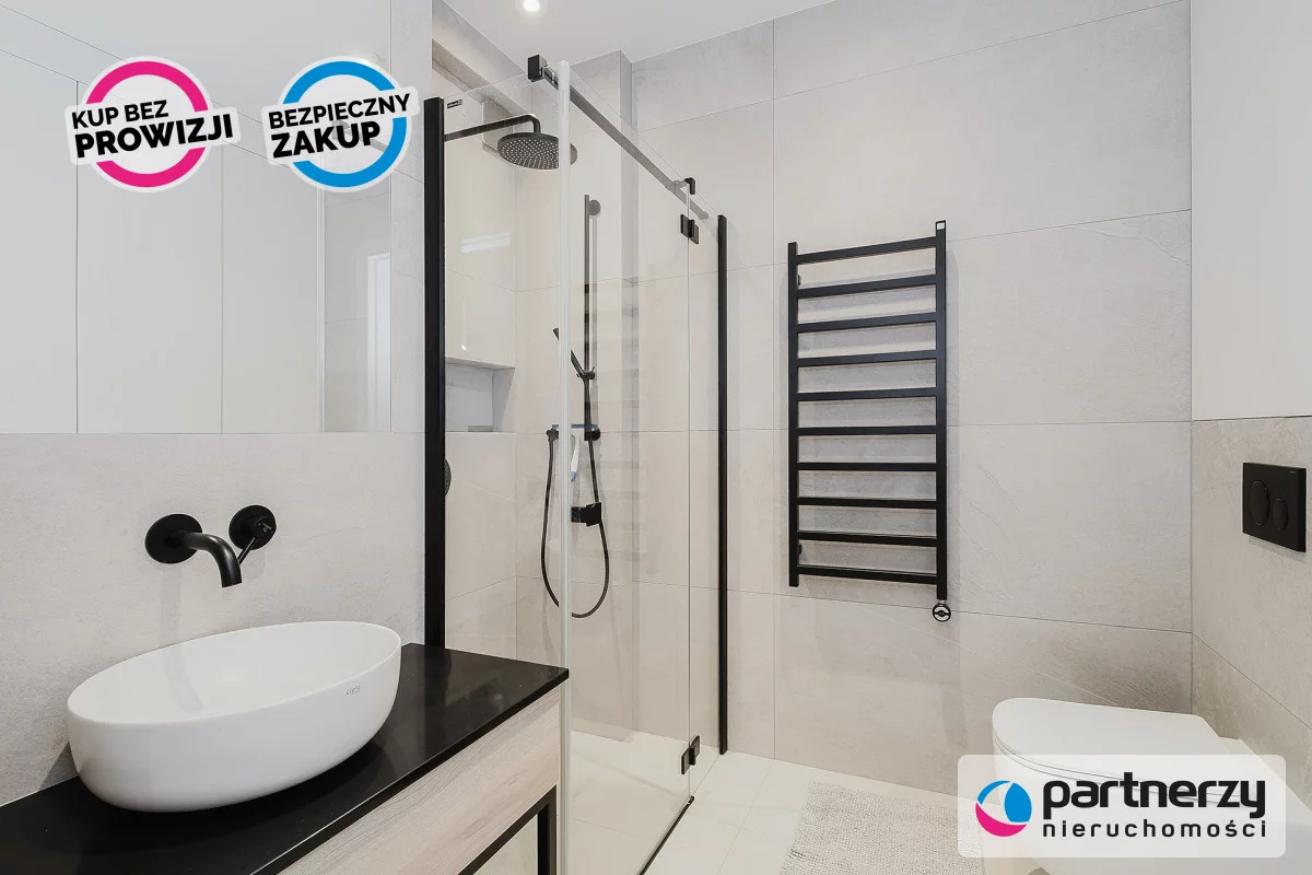 3 pokoje, mieszkanie 83,50 m², parter, oferta nr , PAN692409, Mechelinki, Do Morza