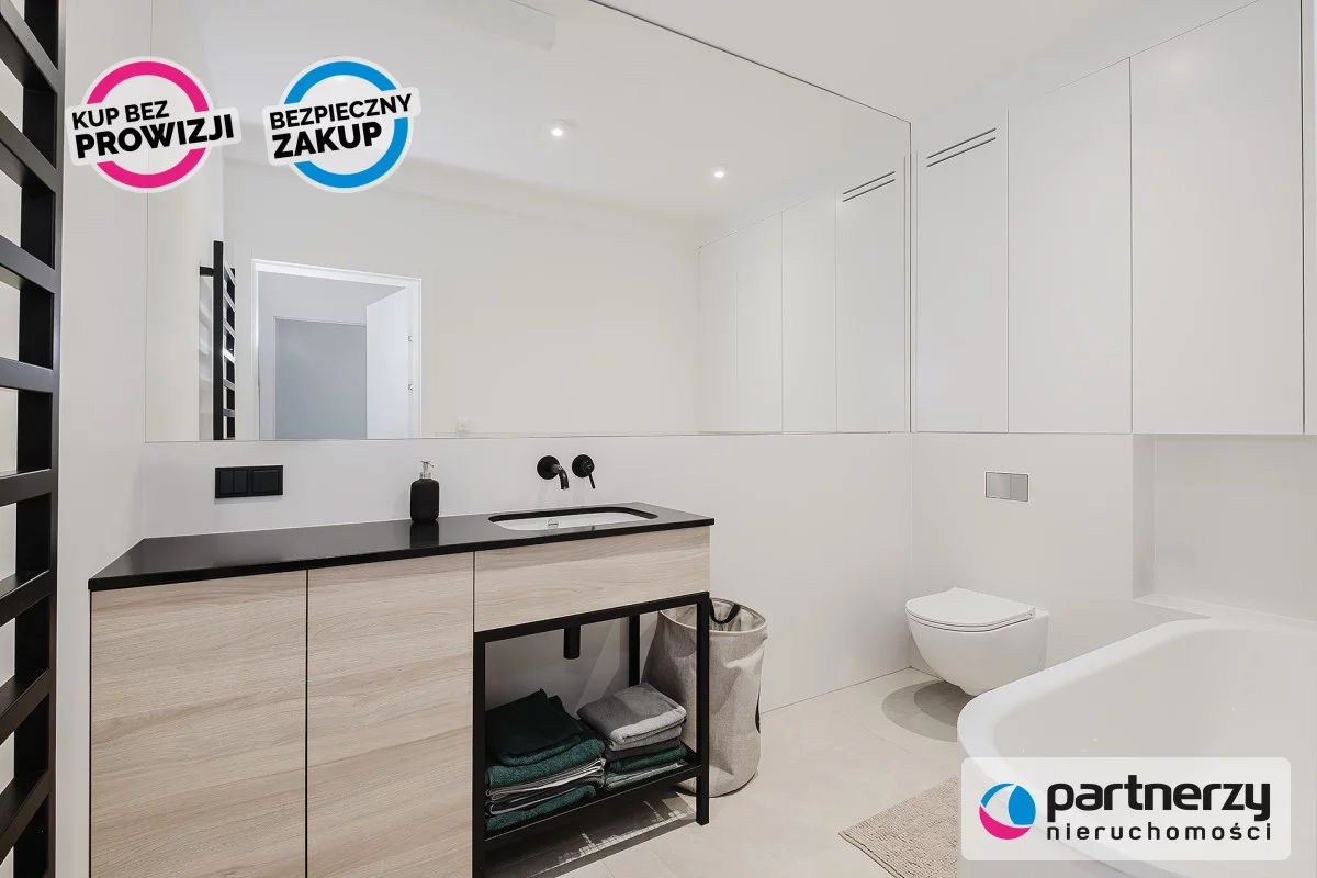 3 pokoje, mieszkanie 83,50 m², parter, oferta nr , PAN692409, Mechelinki, Do Morza