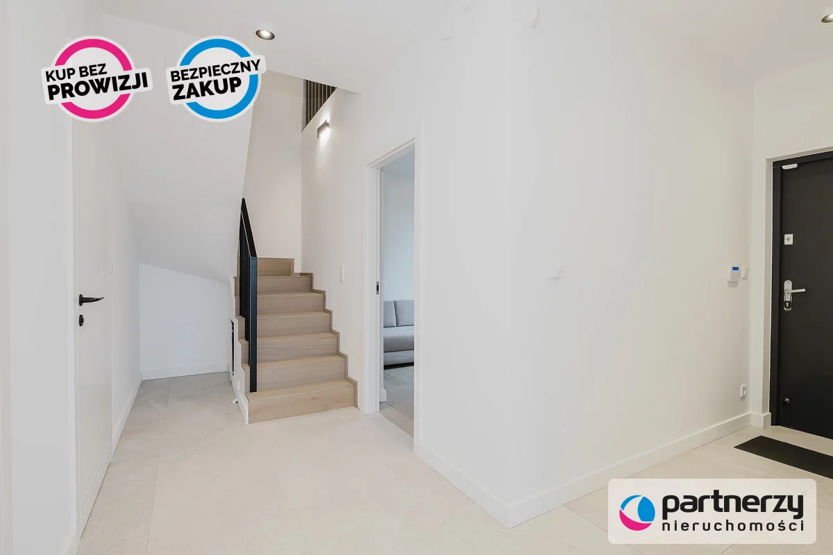 3 pokoje, mieszkanie 83,50 m², parter, oferta nr , PAN692409, Mechelinki, Do Morza