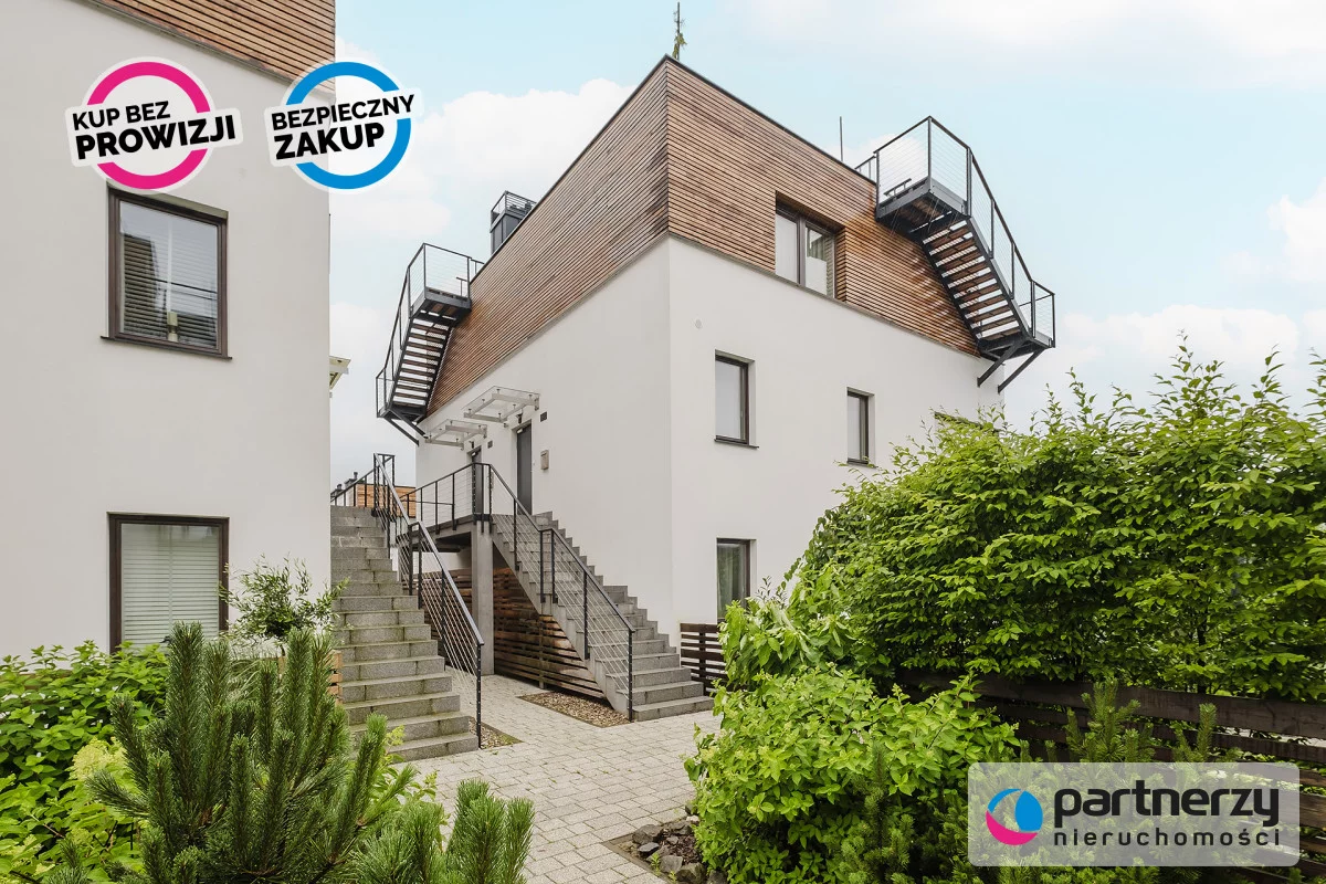 3 pokoje, mieszkanie 83,50 m², parter, oferta nr , PAN692409, Mechelinki, Do Morza