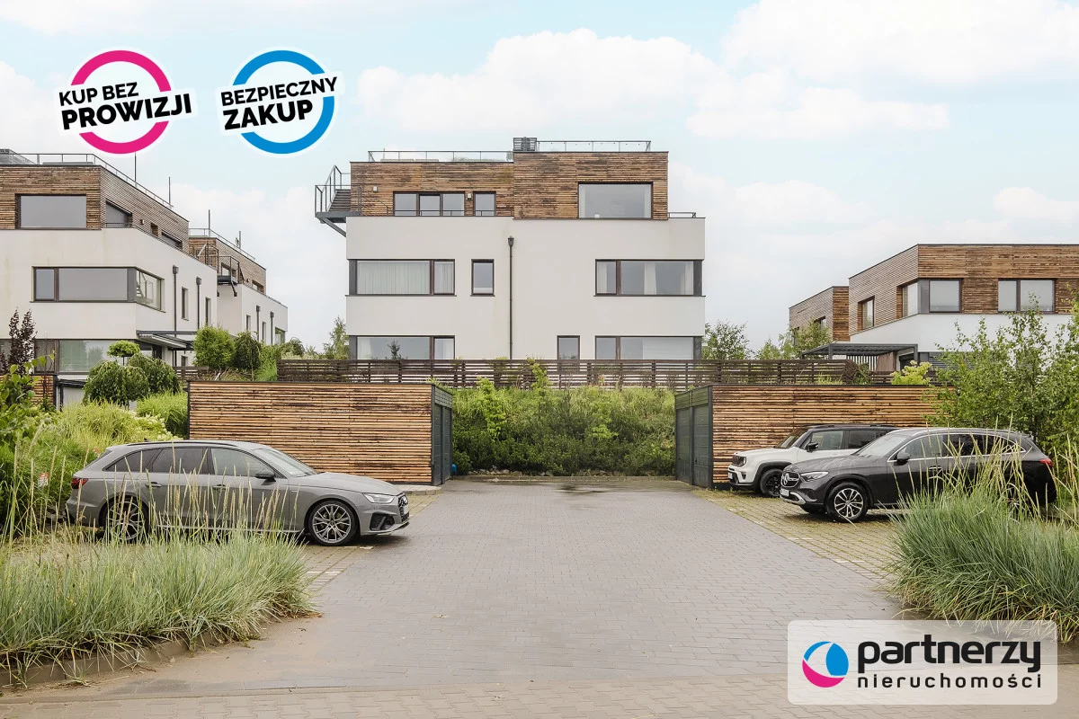 3 pokoje, mieszkanie 83,50 m², parter, oferta nr , PAN692409, Mechelinki, Do Morza