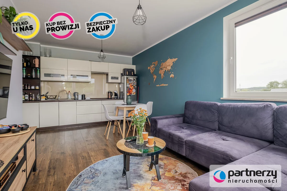 Apartamenty PAN821943 Straszyn Dworcowa